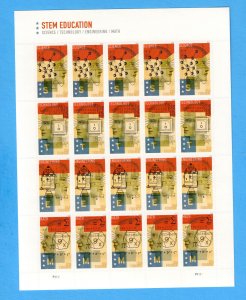 5276-79 STEM EDUCATION (PO SEALED) FOREVER MNH