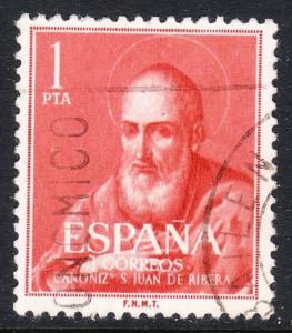 Spain 939 - FVF used