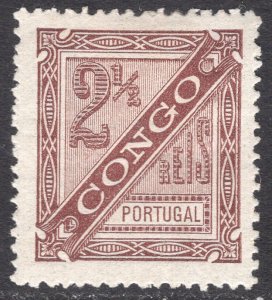 PORTUGUESE CONGO SCOTT P1