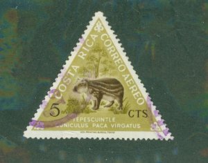 Costa Rica C354 USED BIN $0.50