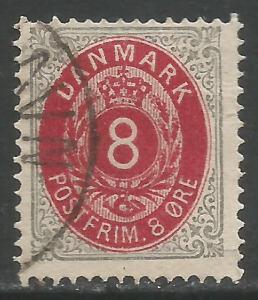 DENMARK 28a VFU C957-3