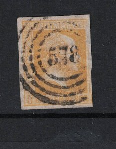 Prussia SC# 8a? Used - S16701