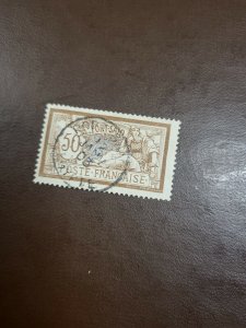 Stamps Port Said Scott #29 used