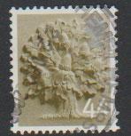 Great Britain England SG EN11  Used 