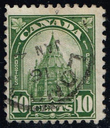 Canada #173 Library of Parliament; Used (1.30)