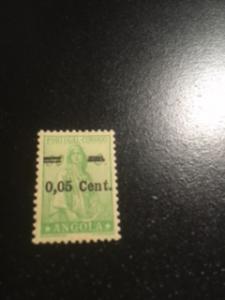 Angola sc 271 MHR