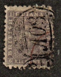 British Guyana 54 Used