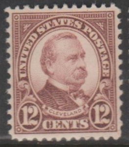 U.S. Scott #693 Cleveland Stamp - Mint Single