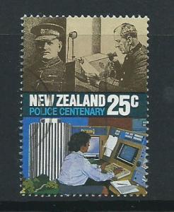 New Zealand SG 1384 VFU