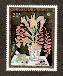 French Polynesia # C107 Mint!