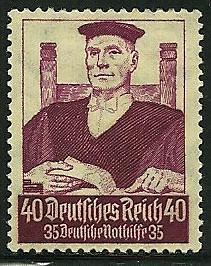 Germany # B67, Mint Hinge Remain   =