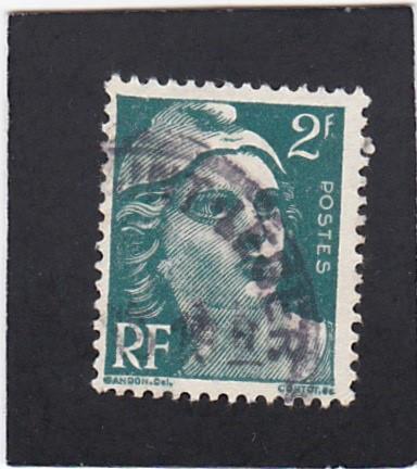 France  #  536  used