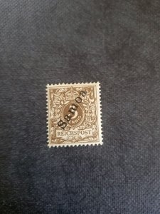 Stamps Samoa 51 hinged