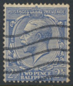 GB  SG 422  (N37 1 - 2 Blue) SC# 191   Used see details & scans