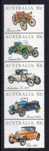 AUSTRALIA - 1984 - CARS -
