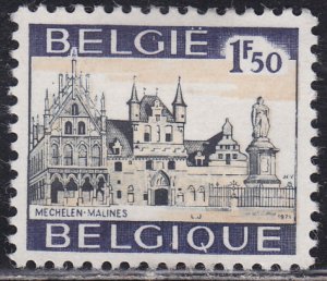 Belgium 649 Malines 1971