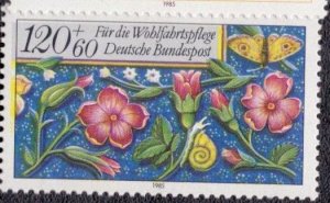 Germany - B639 1985 MNH