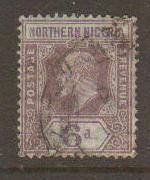 Northern Nigeria #24 Used