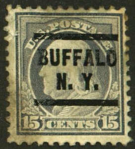 U.S. #514 USED