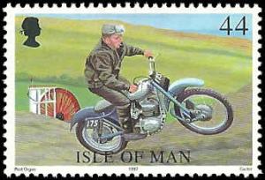 Isle of Man - 760 - MNH - SCV-1.60