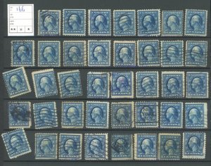 U.S. #SET/MIXED CONDITION 