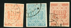 Estonia 1-3 Used