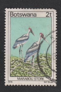 Botswana 199 Birds 1977