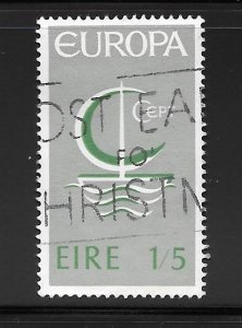 Ireland #217 Used Single