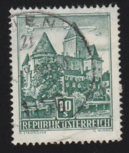 Switzerland 630 Castle