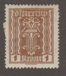 Austria 251 - MH