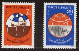 Turkey        2149 - 2150         MH OG