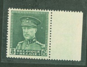 Belgium #235 Unused Single