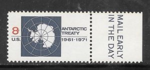 #1431 MNH Mail Early Single