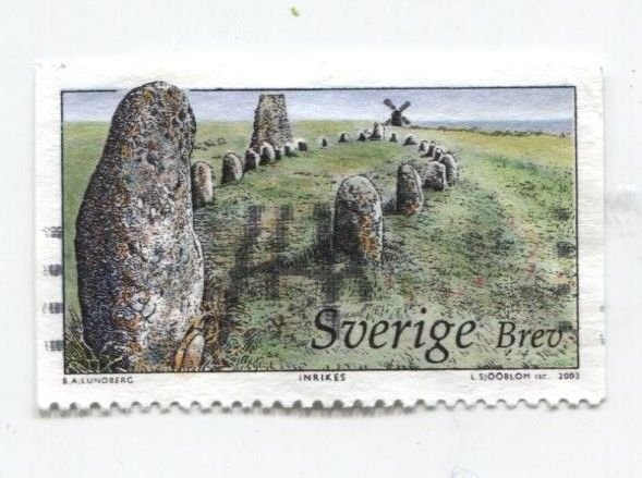 Sweden SC 2462B Used