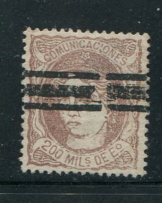 Spain #168 Used - Make Me A Reasonable Offer