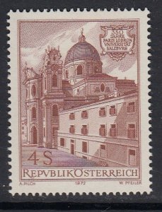 Austria 931 University mnh
