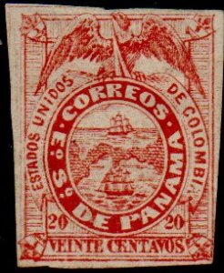 Panama 3 Mint - no gum