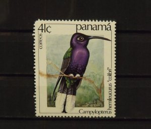 11306   Panama   MNH # 612                           CV$ 4.25