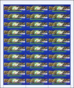 Myanmar Census 2014 (I) -SHEET (II)- (MNH)