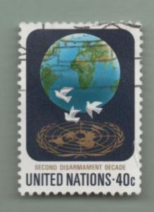 SCOTT  370  used     NEW YORK    United Nations
