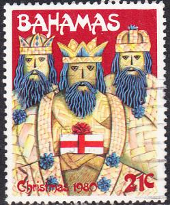 Bahamas 4810 Used