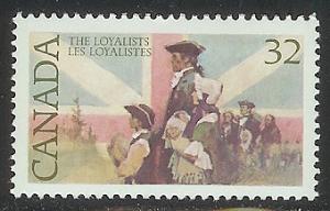 CANADA MINT NH # 1028 (A)