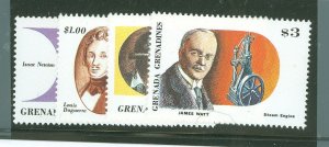 Grenada Grenadines #909-912 Mint (NH) Single (Complete Set)