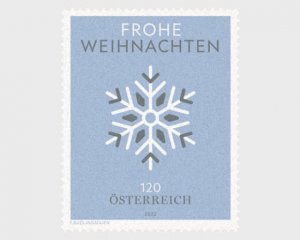 Austria / Oostenrijk - Postfris/MNH - Christmas 2022