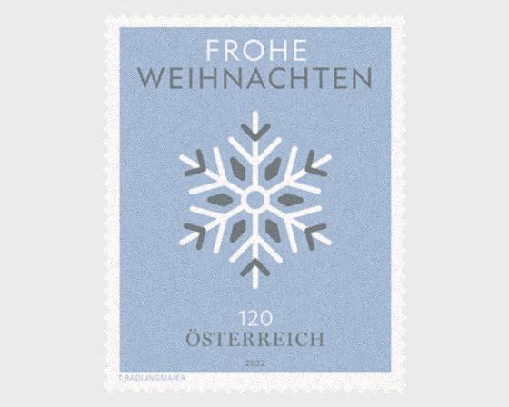 Austria / Oostenrijk - Postfris/MNH - Christmas 2022