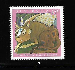 AUSTRALIA 1377 MNH FOLKLORE CREATURES