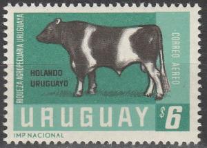 Uruguay #C291  MNH F-VF  (SU3359)