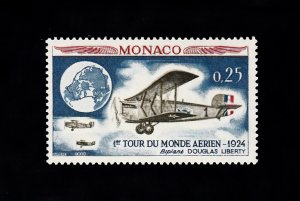 Monaco Scott #573 MNH