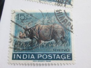 India #362 used  2024 SCV = $0.30