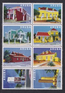 Aruba 470 Architecture MNH VF